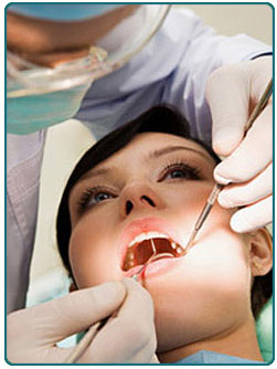 dental services