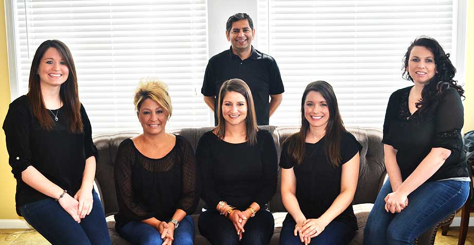 Avon Smiles Staff